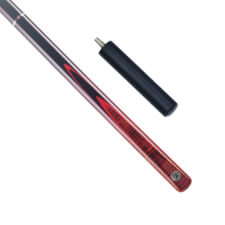Britannia Steel Hellfire 58-Inch Pool & Snooker Cue