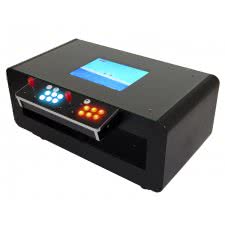 Galaxy Arcade Coffee Table 2000-In-1