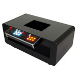 Galaxy Ultimate 2500 Multi Game Arcade Coffee Table