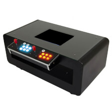 Galaxy Ultimate 2500 Multi Game Arcade Coffee Table