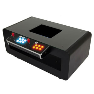 Galaxy 2000-in-1 Coffee Table Arcade