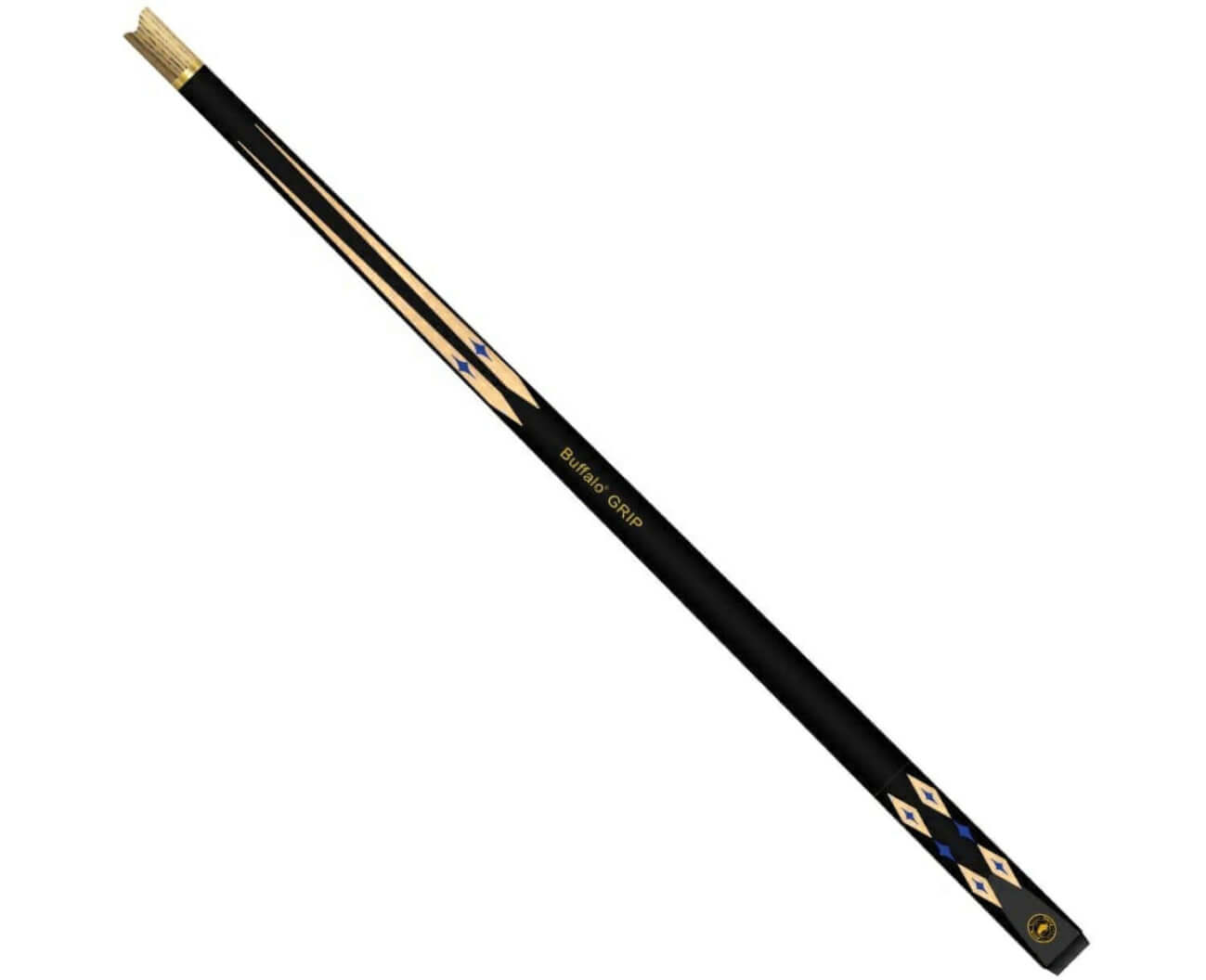 Buffalo 52-Inch British Pool Cue 'Callahan'