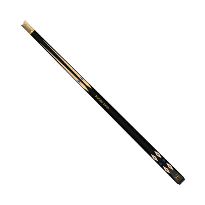 Buffalo 52-Inch British Pool Cue 'Callahan'