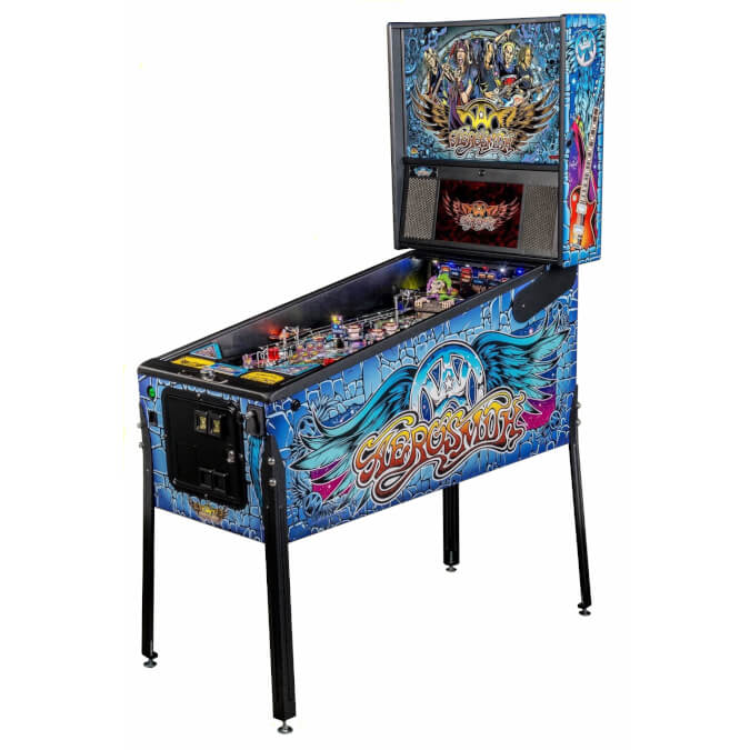 Stern Aerosmith Pro Pinball Machine