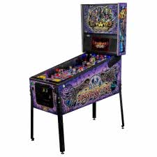 Stern Aerosmith Premium Pinball Machine
