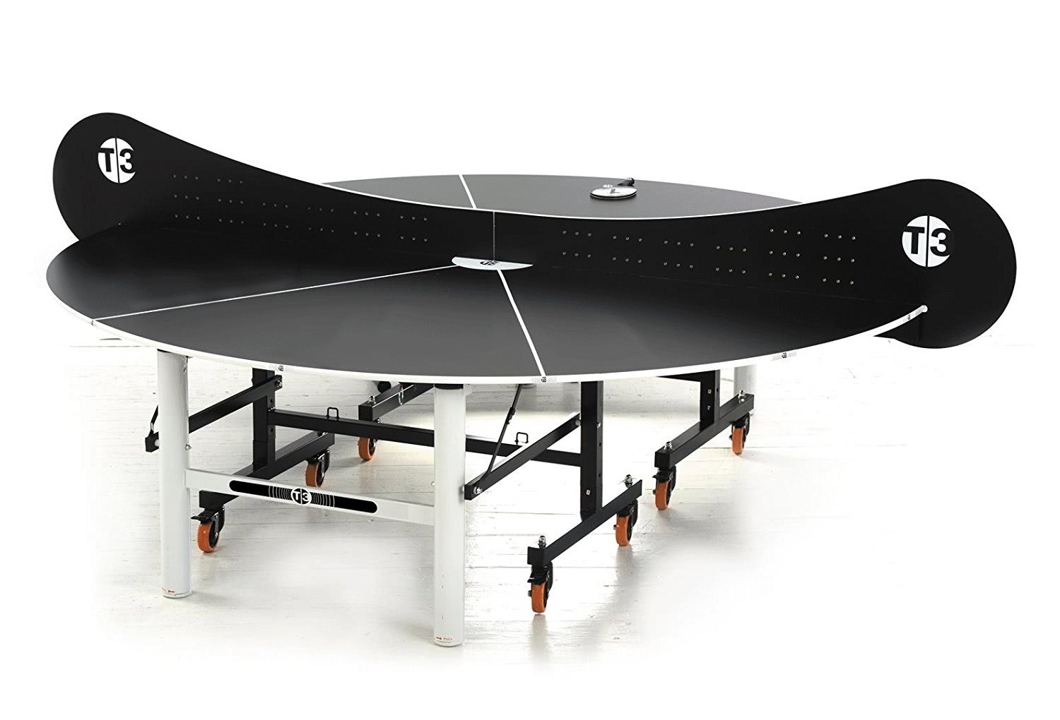 T3 Tournament Tennis Table Liberty Games
