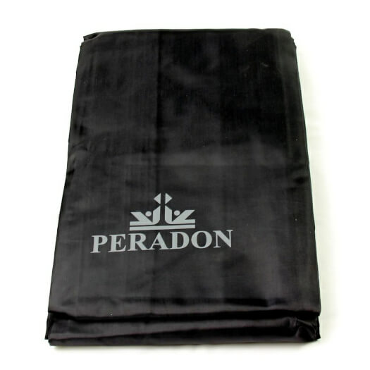 Peradon 8ft / 9ft / 10ft / 12ft Pool Table Dust Cover