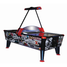 WIK Comix Commercial Air Hockey Table