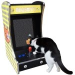 Mewsmnts Rcade Arcade Machine For Cats