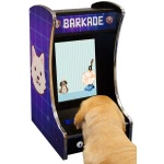 Barkade Arcade Machine For Dogs