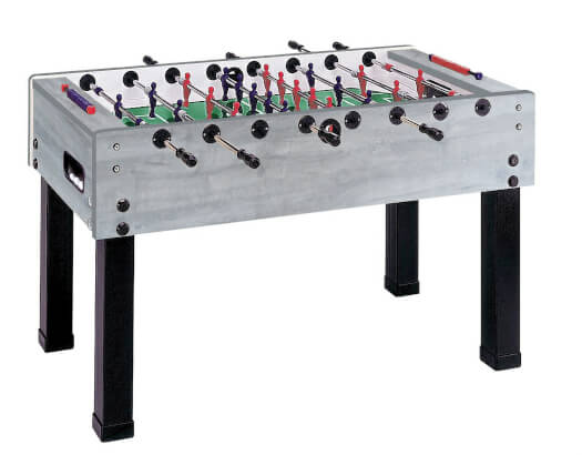 Garlando G-500 Grey Oak Home Football Table