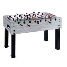 Garlando G-500 Grey Oak Home Football Table