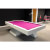 The Houdini Slate Bed Pool Table