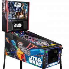 Stern Star Wars Pro Pinball Machine