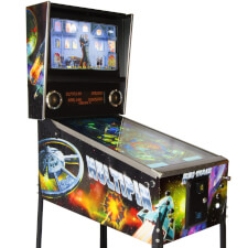 MultiPin Virtual Pinball Machine