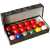 Competition 2-inch 17-ball Snooker Set