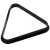 Strikeworth Pool Triangle For 1 1/2-inch Balls