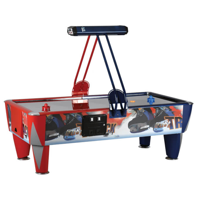 Reconditioned Fast Track MkII Commercial Air Hockey Table