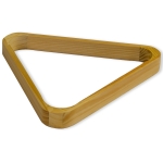 Strikeworth Wooden Triangle For 2-inch UK Pool Balls