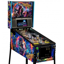 Stern Guardians Of The Galaxy Pro Pinball Machine
