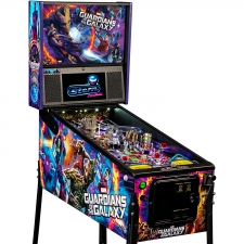 Stern Guardians Of The Galaxy Premium Pinball Machine