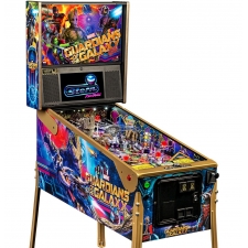 Stern Guardians Of The Galaxy LE Pinball Machine