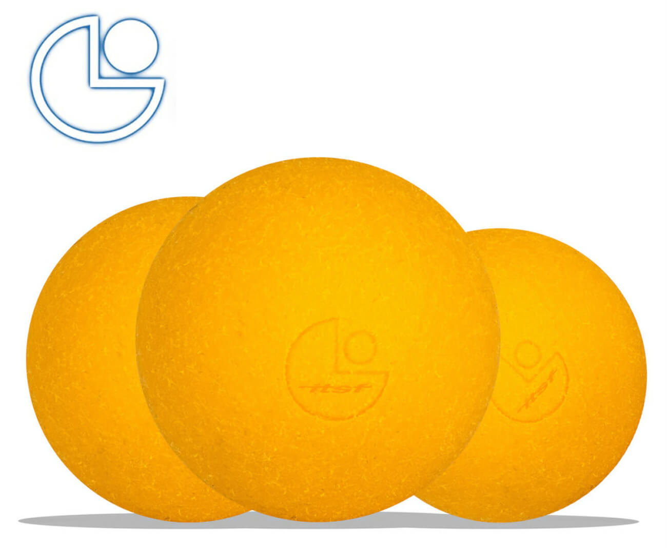 Garlando ITSF Speed Control Competition Footballs (35mm)