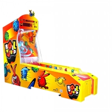 Skee-Ball Roll & Jump Arcade Machine