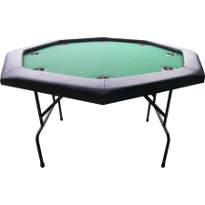 Buffalo Octagon Poker Table