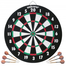 Unicorn XL Paper Dartboard