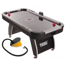 Infla-Table Foot Pump Portable Air Hockey Table