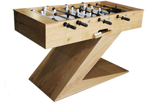 The Zen Football Table