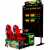 Space Invaders Frenzy Arcade Machine