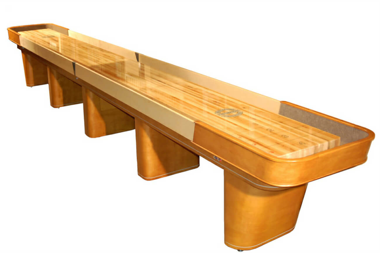 Champion Capri Shuffleboard Table
