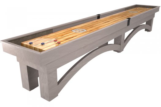 Champion Arch Shuffleboard Table