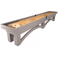 Champion Arch Shuffleboard Table
