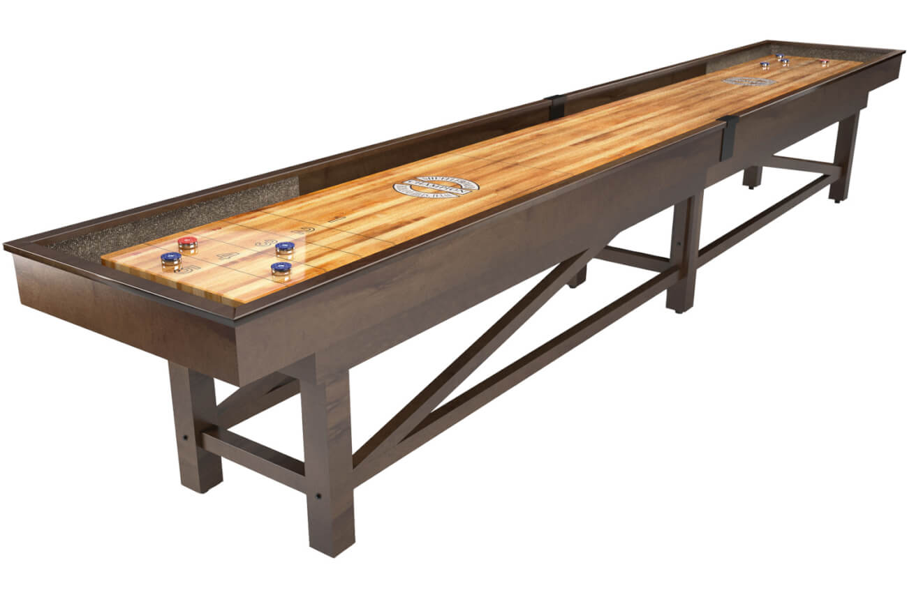 Champion Sheffield Shuffleboard Table