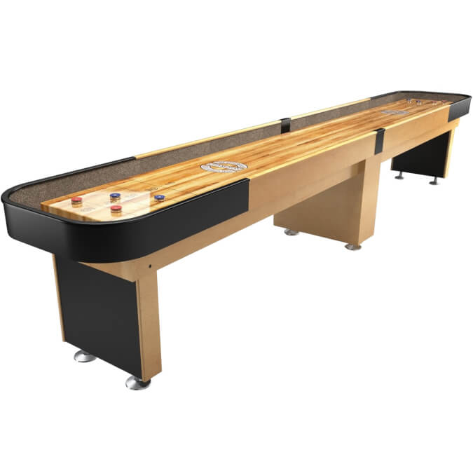 Championship Line Shuffleboard Table