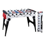 Storm Trolley Folding Outdoor Football Table