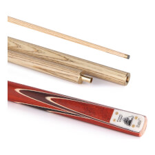 PowerGlide Kudos 57-Inch Three-Piece English Pool Cue