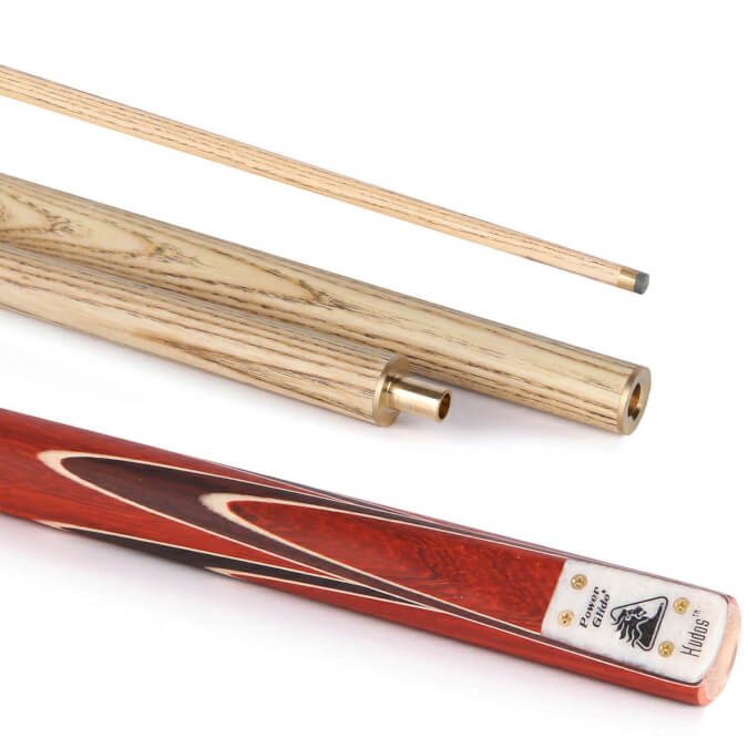 PowerGlide Kudos 57-Inch Three-Piece English Pool Cue