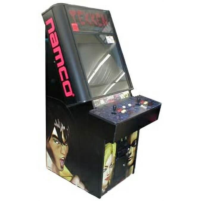 Namco Tekken Arcade Machine