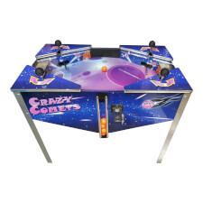 Crazy Comets Table Game