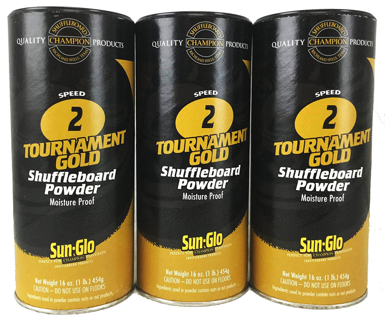 Speed 2 Shuffleboard Powder Liberty Games