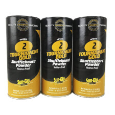 Sun-Glo Speed 2 Shuffleboard Powder (Pack of 24)