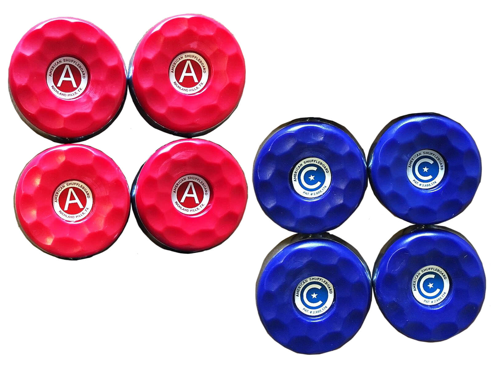 American Shuffleboard Table Pucks At Gabriel Burnell Blog
