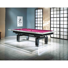 Kyoto Slate Bed Luxury American Pool Table