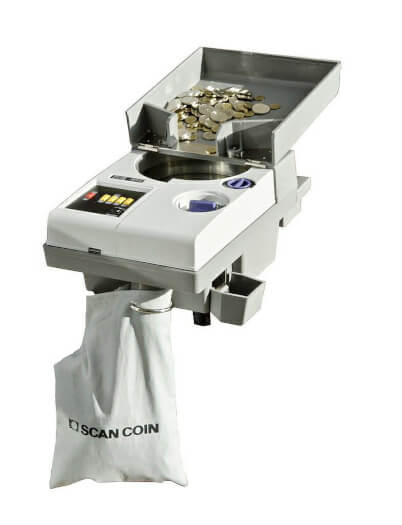 Scan Coin Currency Counter SC 303/313