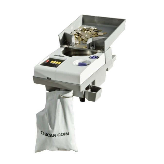 Scan Coin Currency Counter SC 303/313