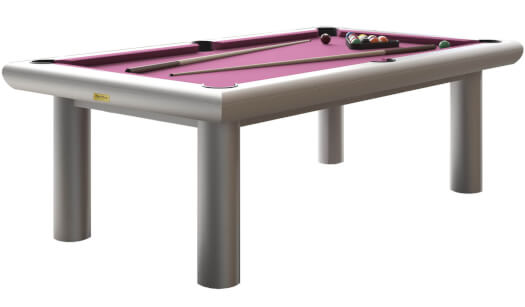 Jazz Slate Bed Luxury American Pool Table